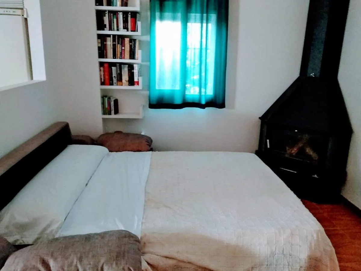 Alojamiento Rural El Yate Villa Montefrio Holiday home