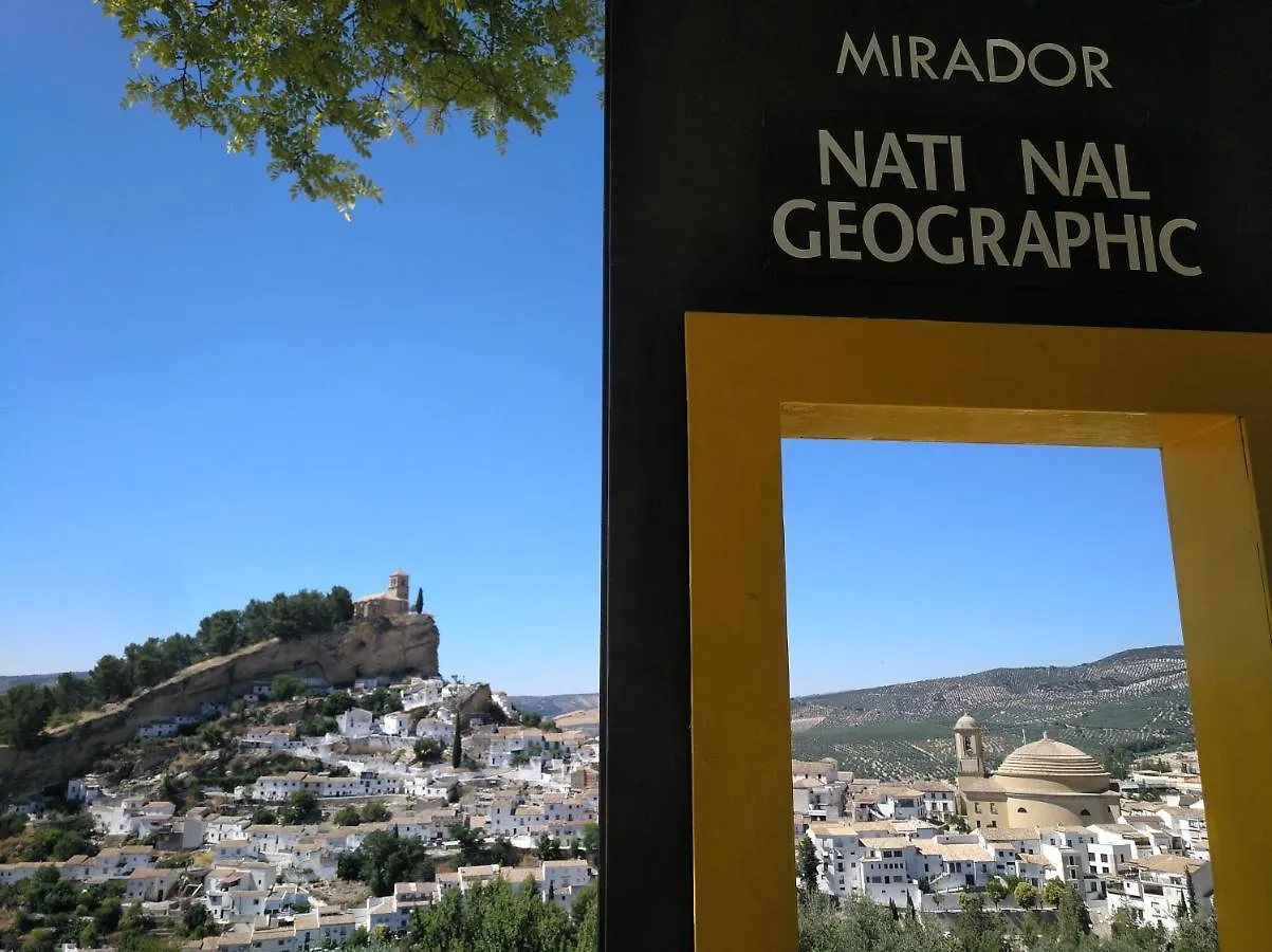 Alojamiento Rural El Yate Villa Montefrio 0*,  Spain