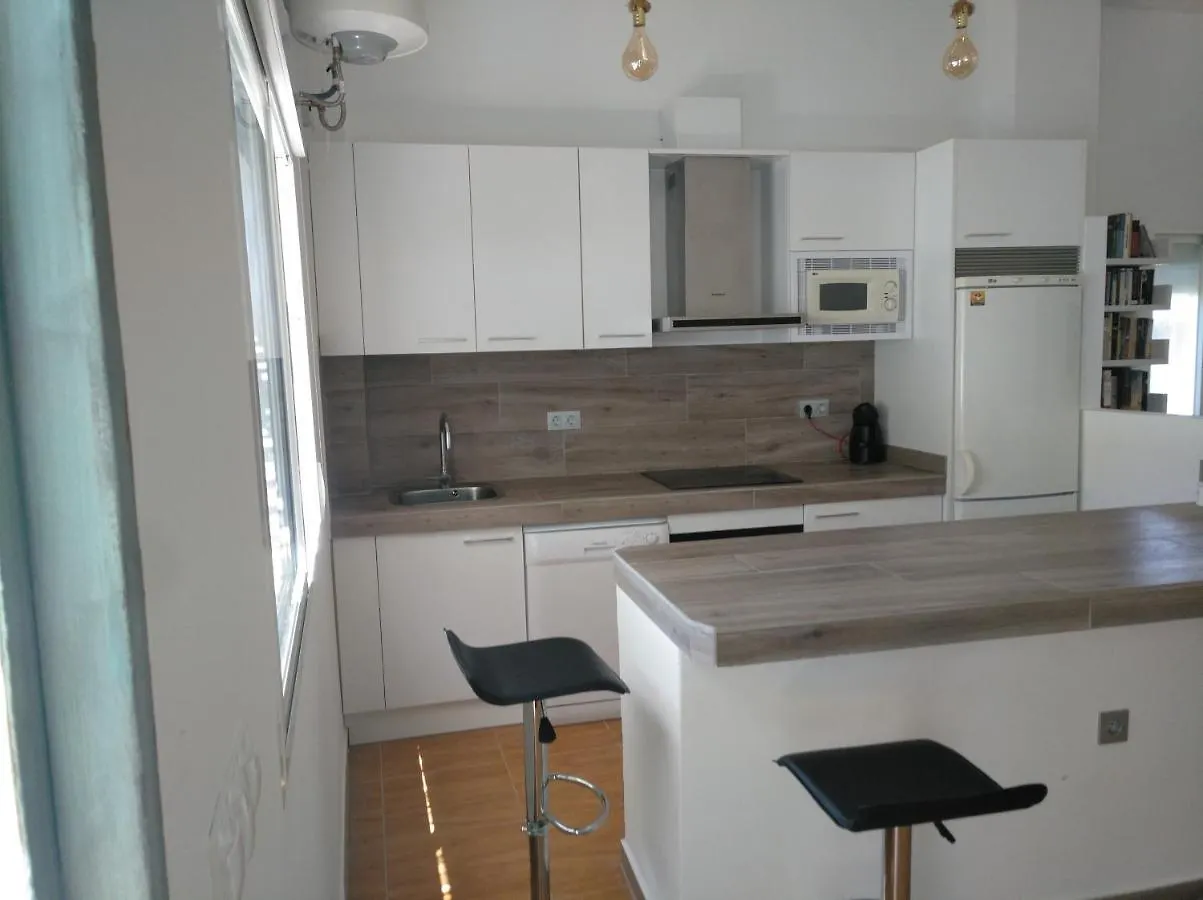Holiday home Alojamiento Rural El Yate Villa Montefrio Spain