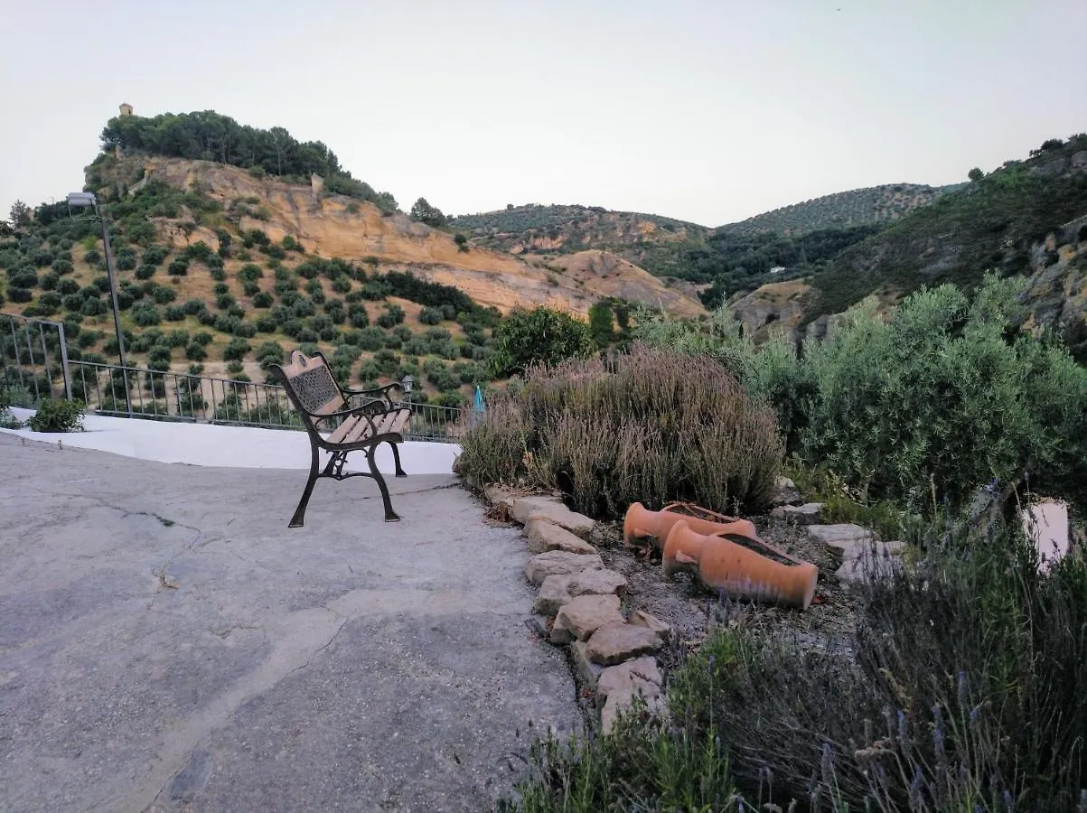 Holiday home Alojamiento Rural El Yate Villa Montefrio Spain