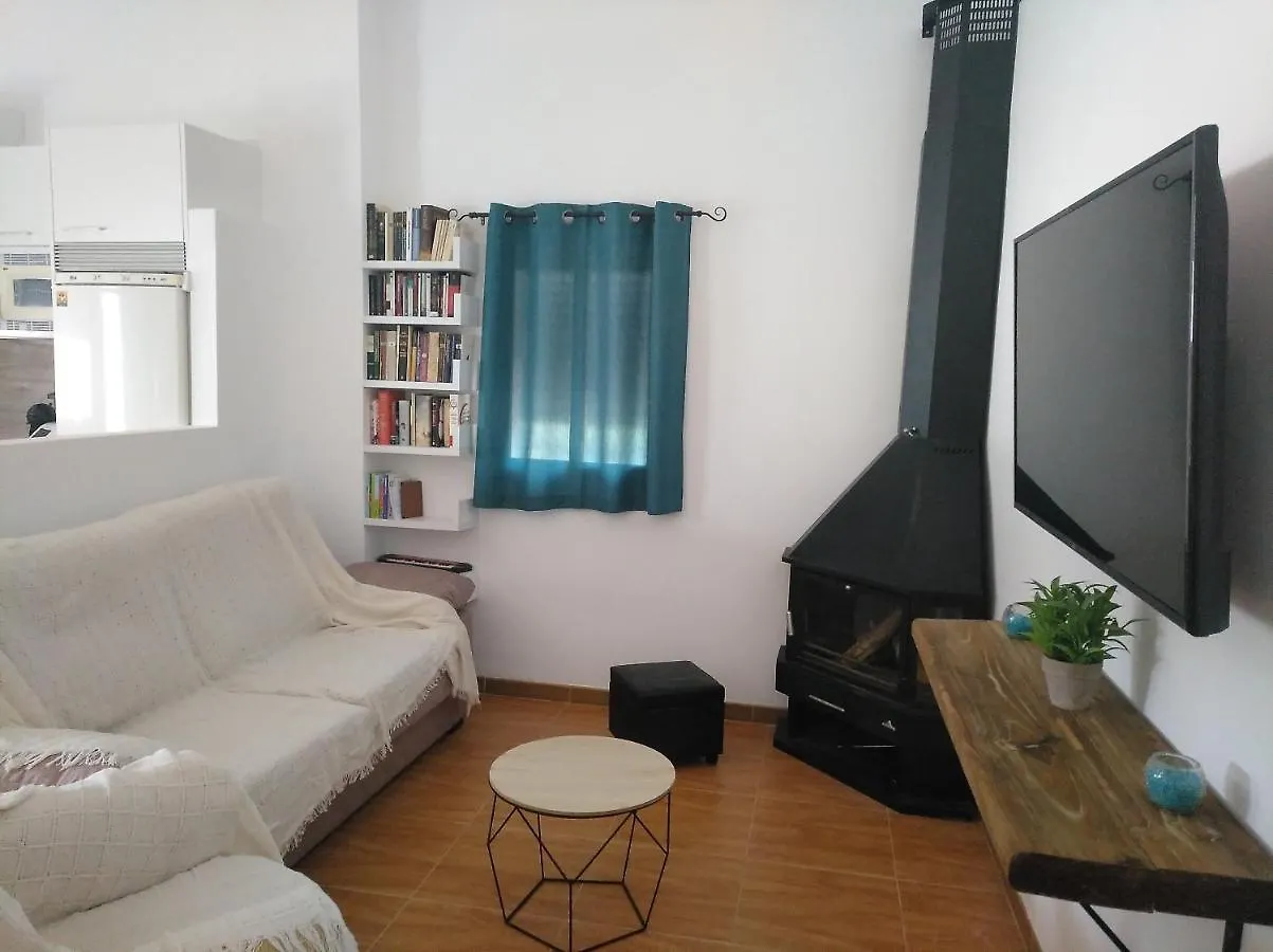 Holiday home Alojamiento Rural El Yate Villa Montefrio