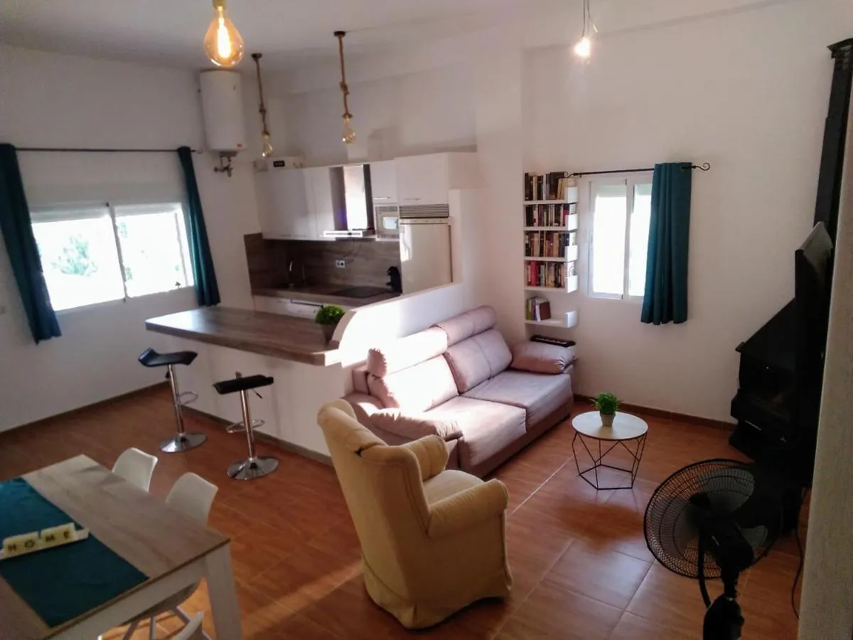 Holiday home Alojamiento Rural El Yate Villa Montefrio