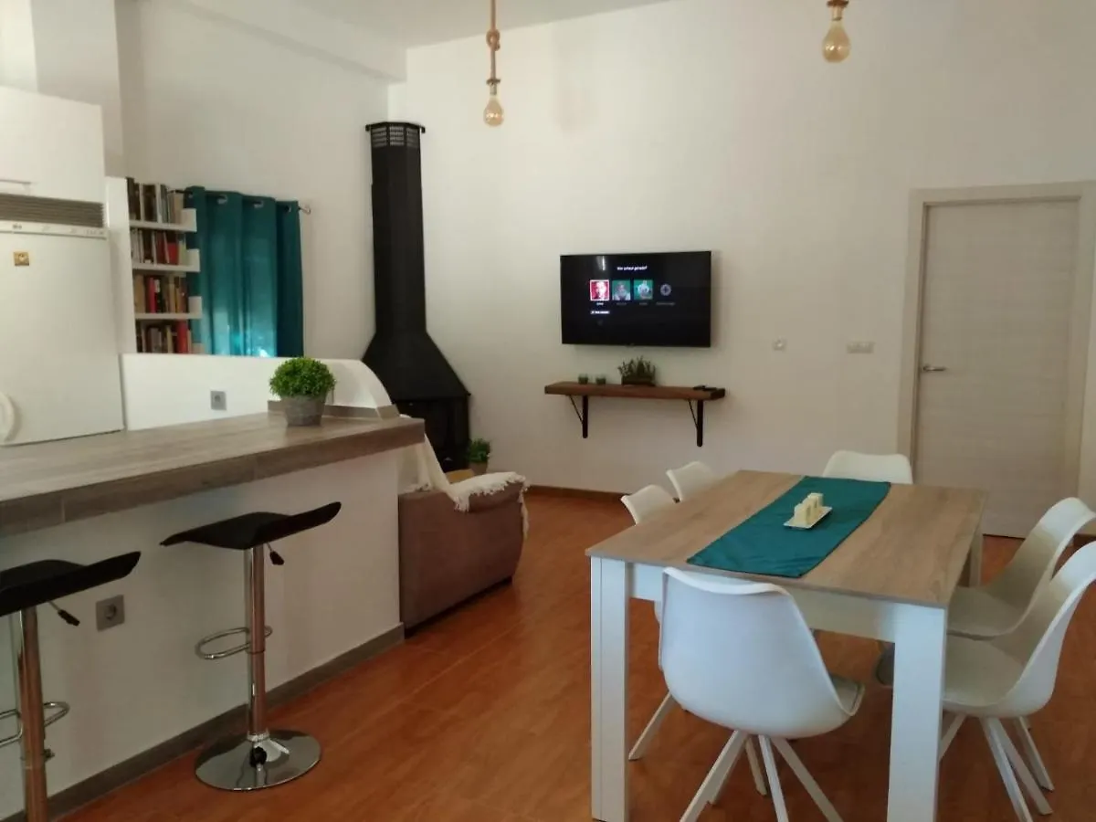 Alojamiento Rural El Yate Villa Montefrio Holiday home