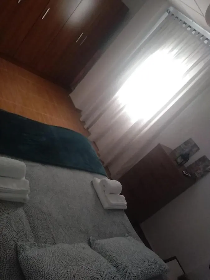 Alojamiento Rural El Yate Villa Montefrio Spain