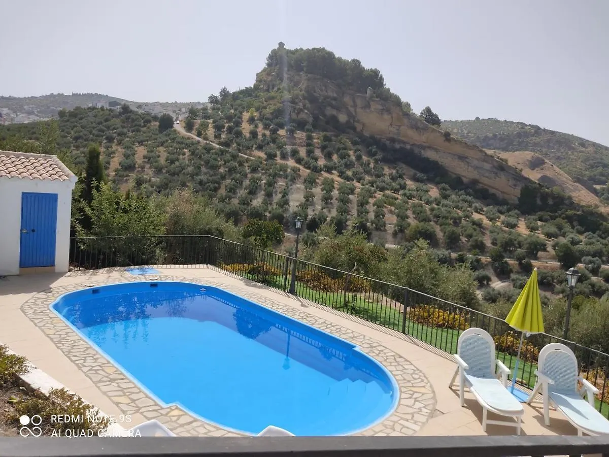 Alojamiento Rural El Yate Villa Montefrio 0*,  Spain