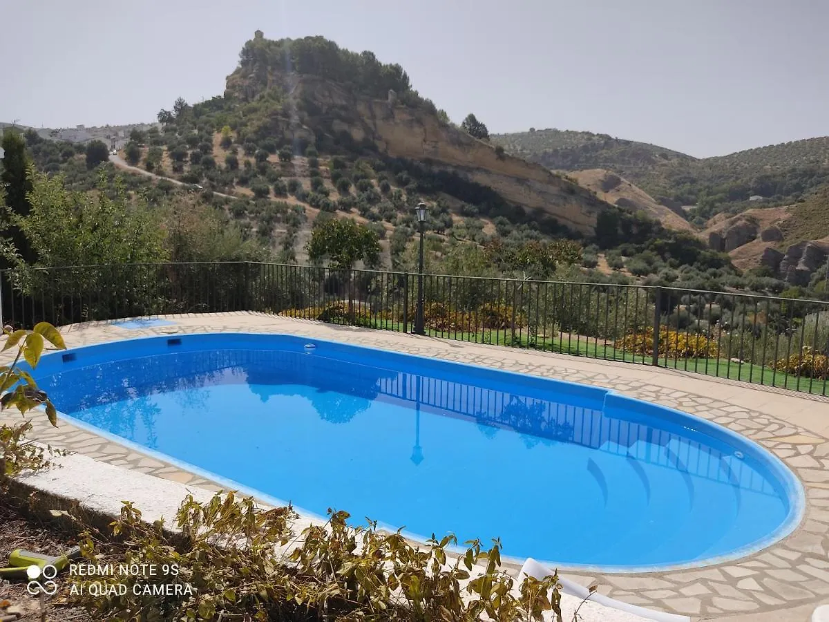 Alojamiento Rural El Yate Villa Montefrio 0*,  Spain