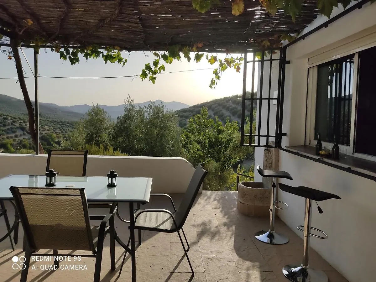 Alojamiento Rural El Yate Villa Montefrio