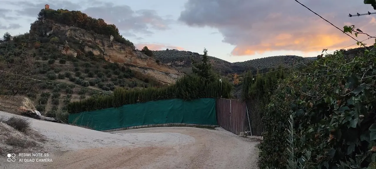 Holiday home Alojamiento Rural El Yate Villa Montefrio