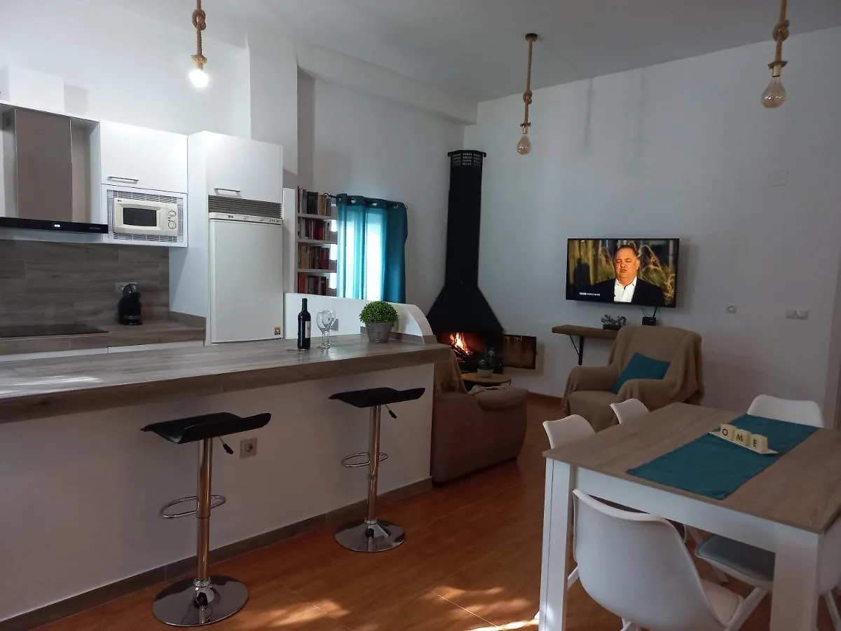 Holiday home Alojamiento Rural El Yate Villa Montefrio