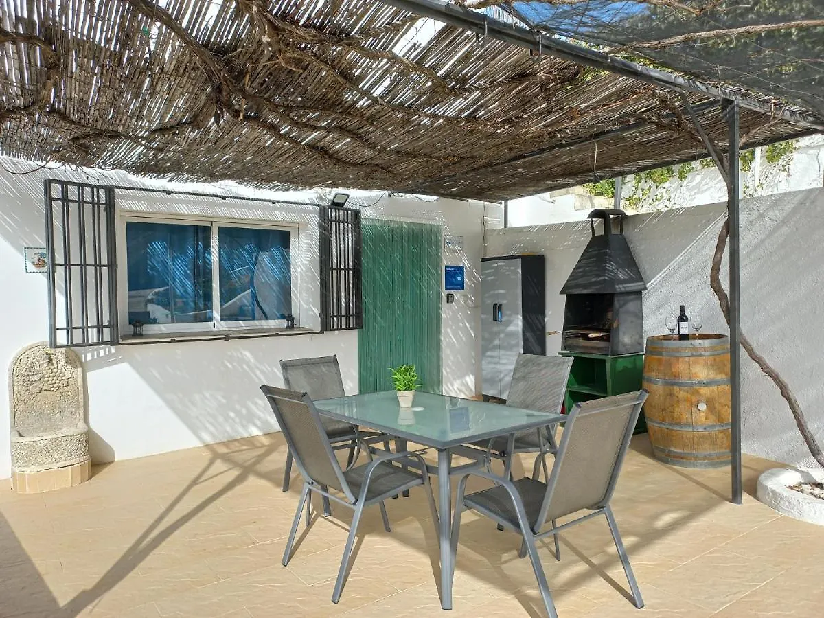 Alojamiento Rural El Yate Villa Montefrio Spain