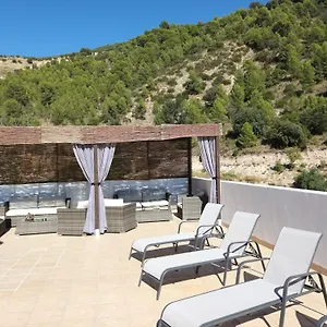 Molino Mairena Vakantiehuis